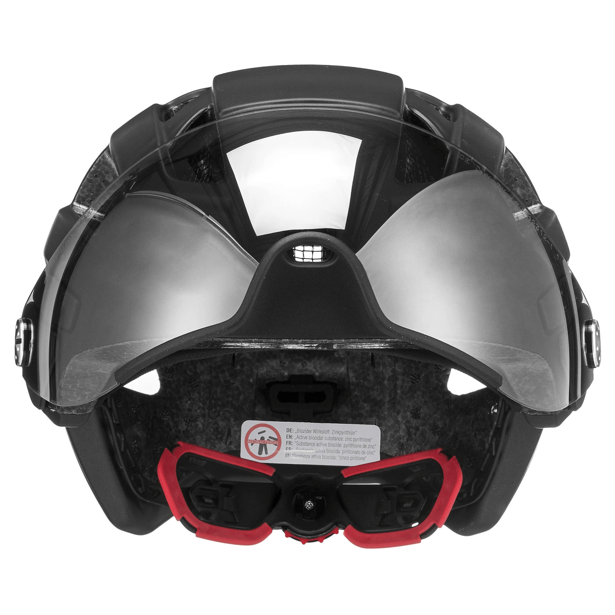 uvex FINALE VISOR Urban Fahrradhelm – Bild 3