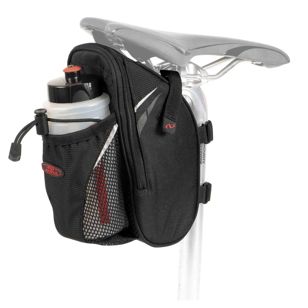 NORCO UTAH PLUS Satteltasche NORCO UTAH PLUS Satteltasche