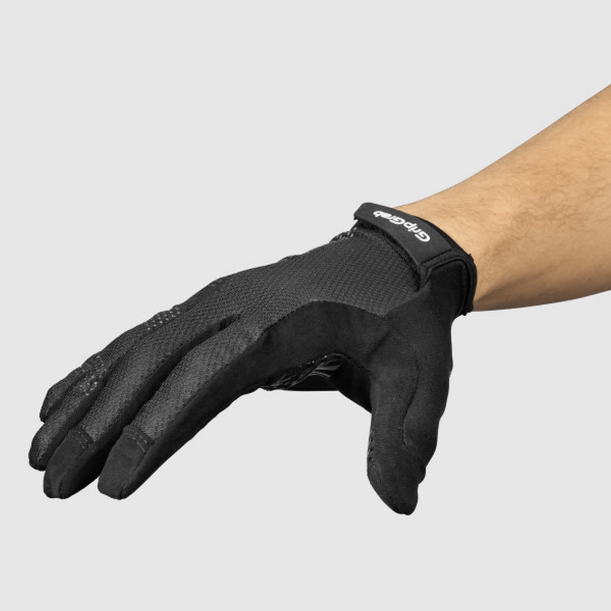 GripGrab RIDE RC LITE PADDED FULL FINGER SUMMER GLOVES Langfinger Fahrradhandschuhe – Bild 5