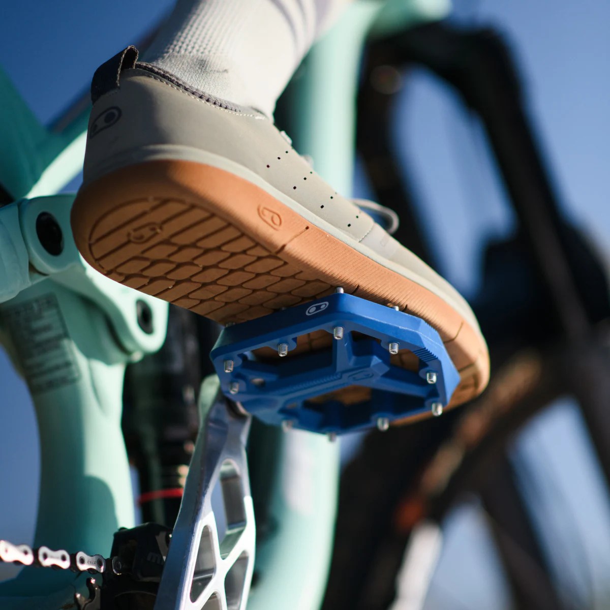 Crankbrothers Stamp 1 MTB-Pedal 2. Generation – Bild 4