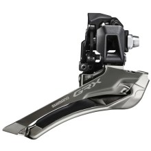 SHIMANO GRX FD-RX820 12-fach Umwerfer für Anlöt-Befestigung SHIMANO GRX FD-RX820 12-fach Umwerfer für Anlöt-Befestigung