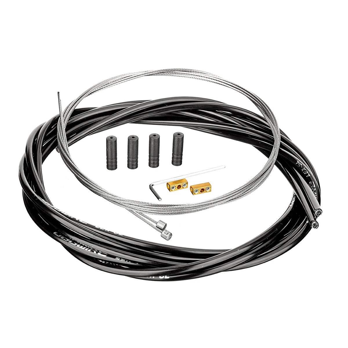 PINION Schaltzug-Set für Universal Getriebe-Zugrolle PINION Schaltzug-Set für Universal Getriebe-Zugrolle