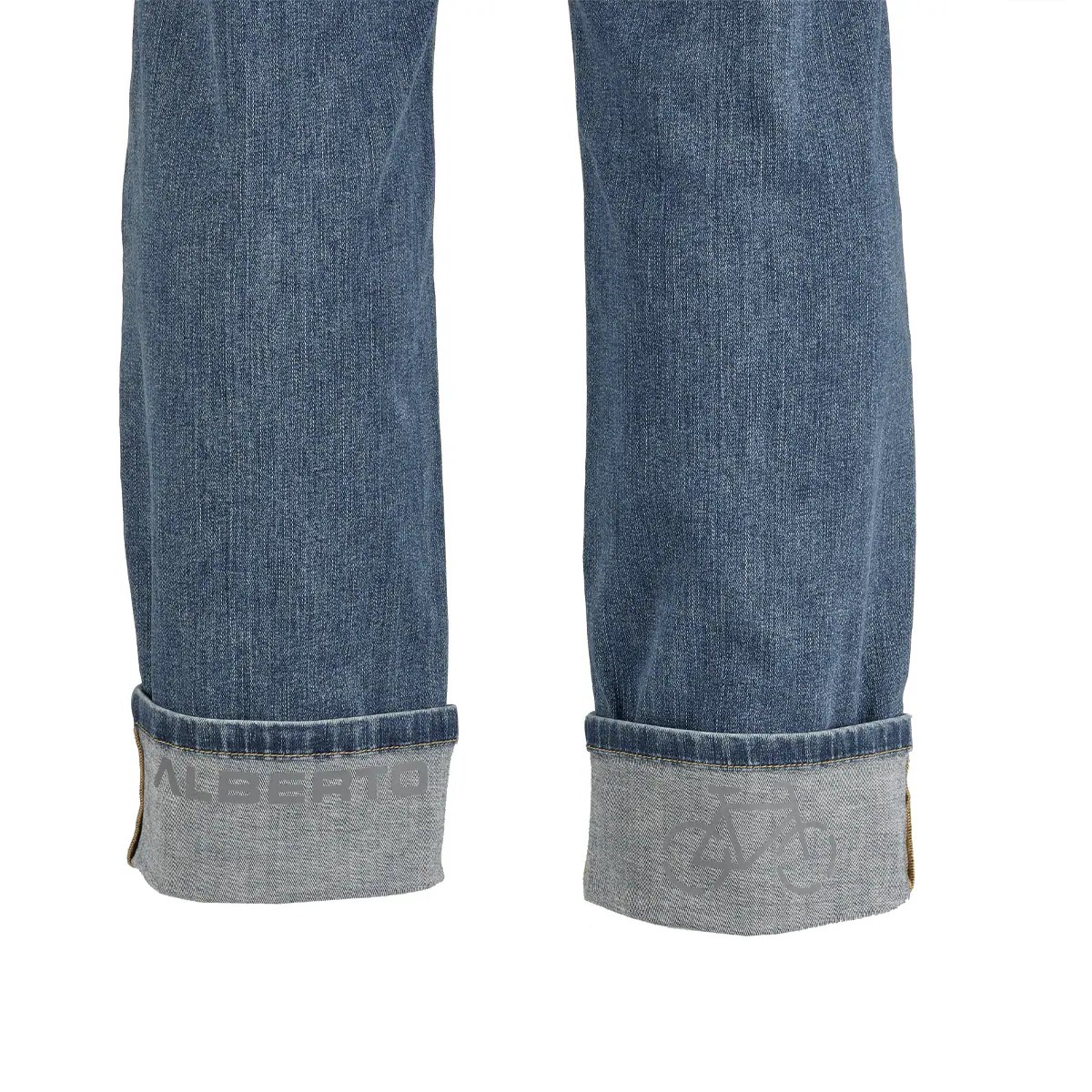 ALBERTO BIKE Super Stretch Dual FX Jeans – Bild 3