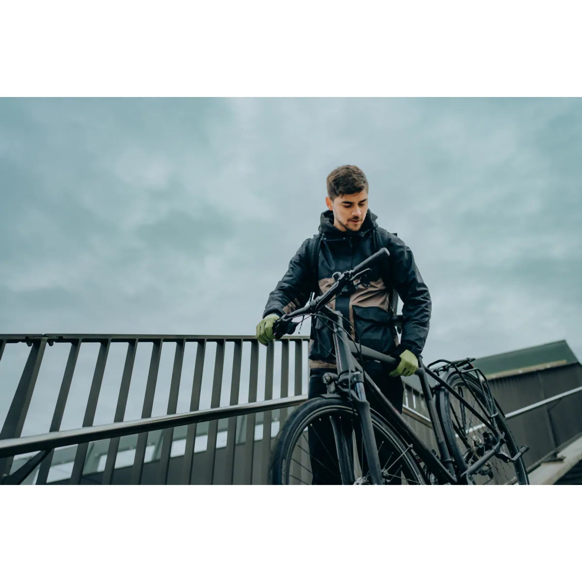 ROECKL ROTTERDAM 2 Winter Fahrradhandschuhe – Bild 5