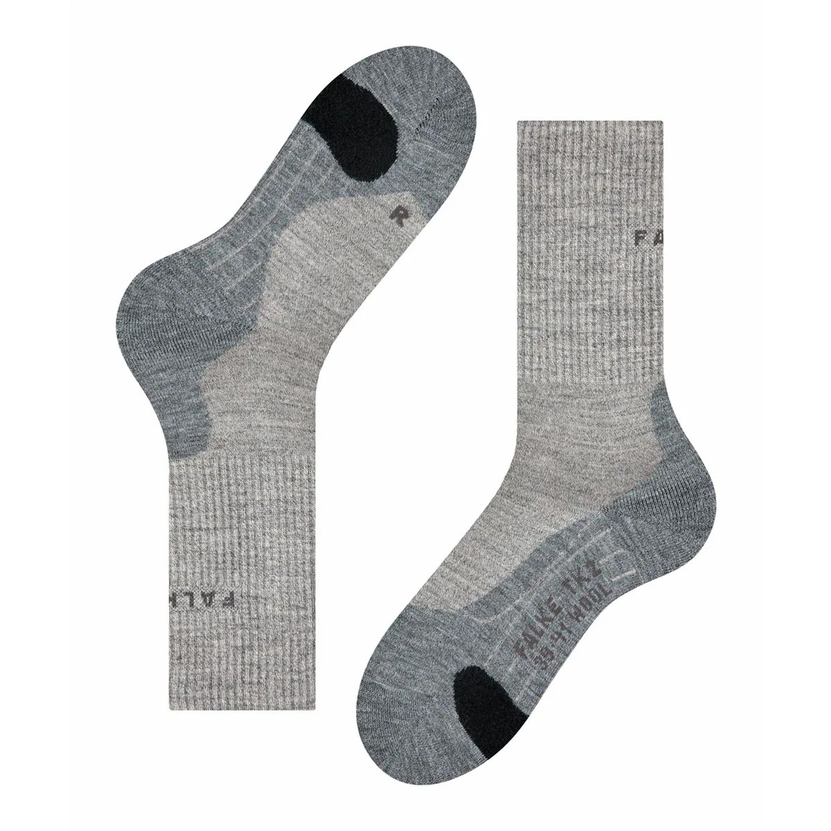 FALKE TK2 EXPLORE WOOL Socken – Bild 5