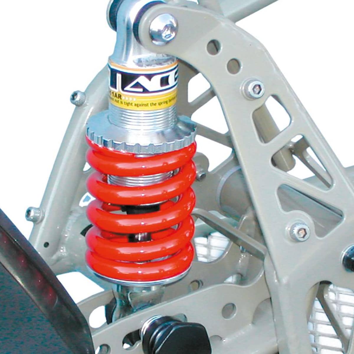 BOB IBEX 28 Lastenfahrradanhänger mit BOB BAG Transporttasche – Bild 5