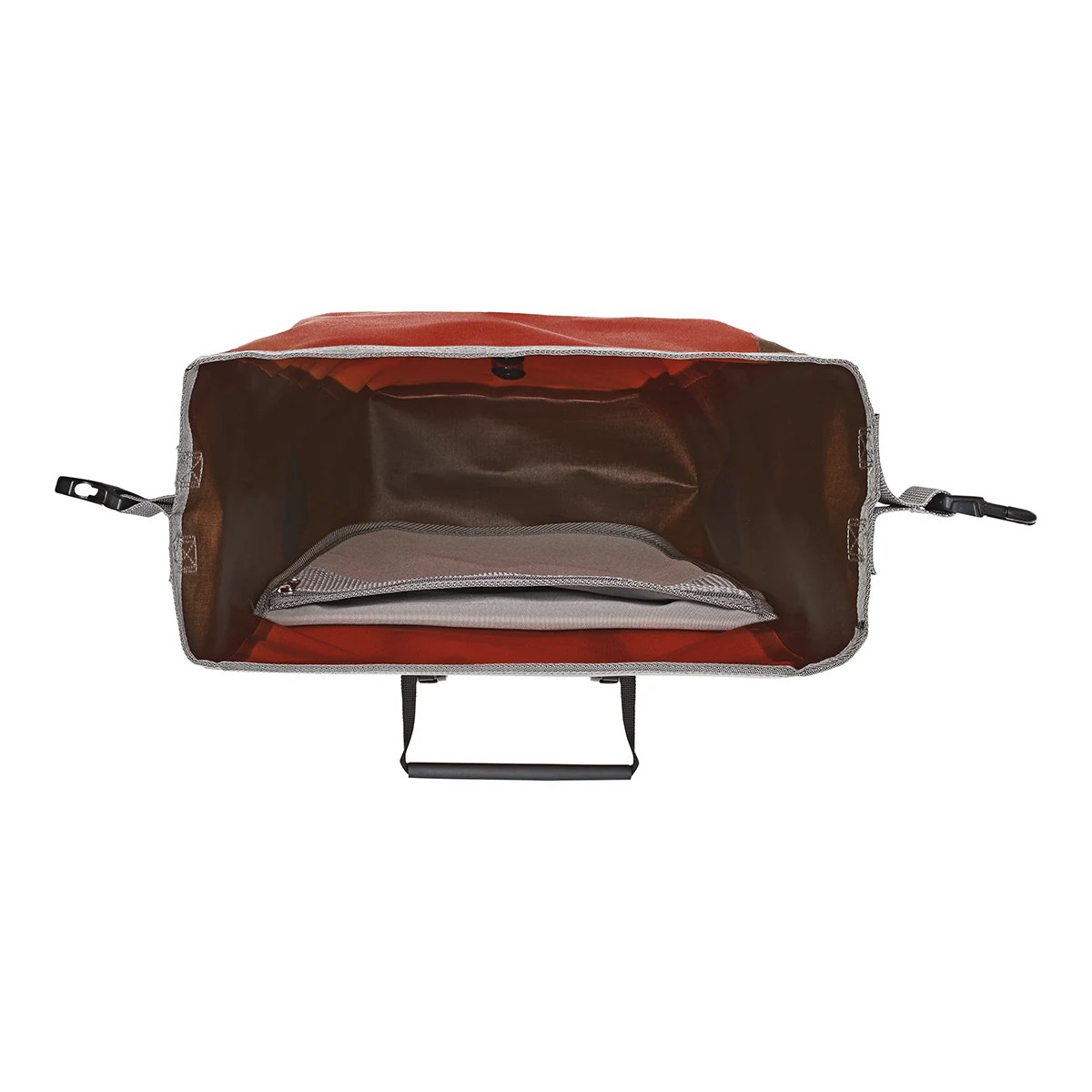 ORTLIEB BACK-ROLLER PLUS CR Set bestehend aus zwei Gepäckträgertaschen – Bild 5