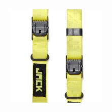 Jack the Bike Rack Straps Stiff Zurrgurte Jack the Bike Rack Straps Stiff Zurrgurte