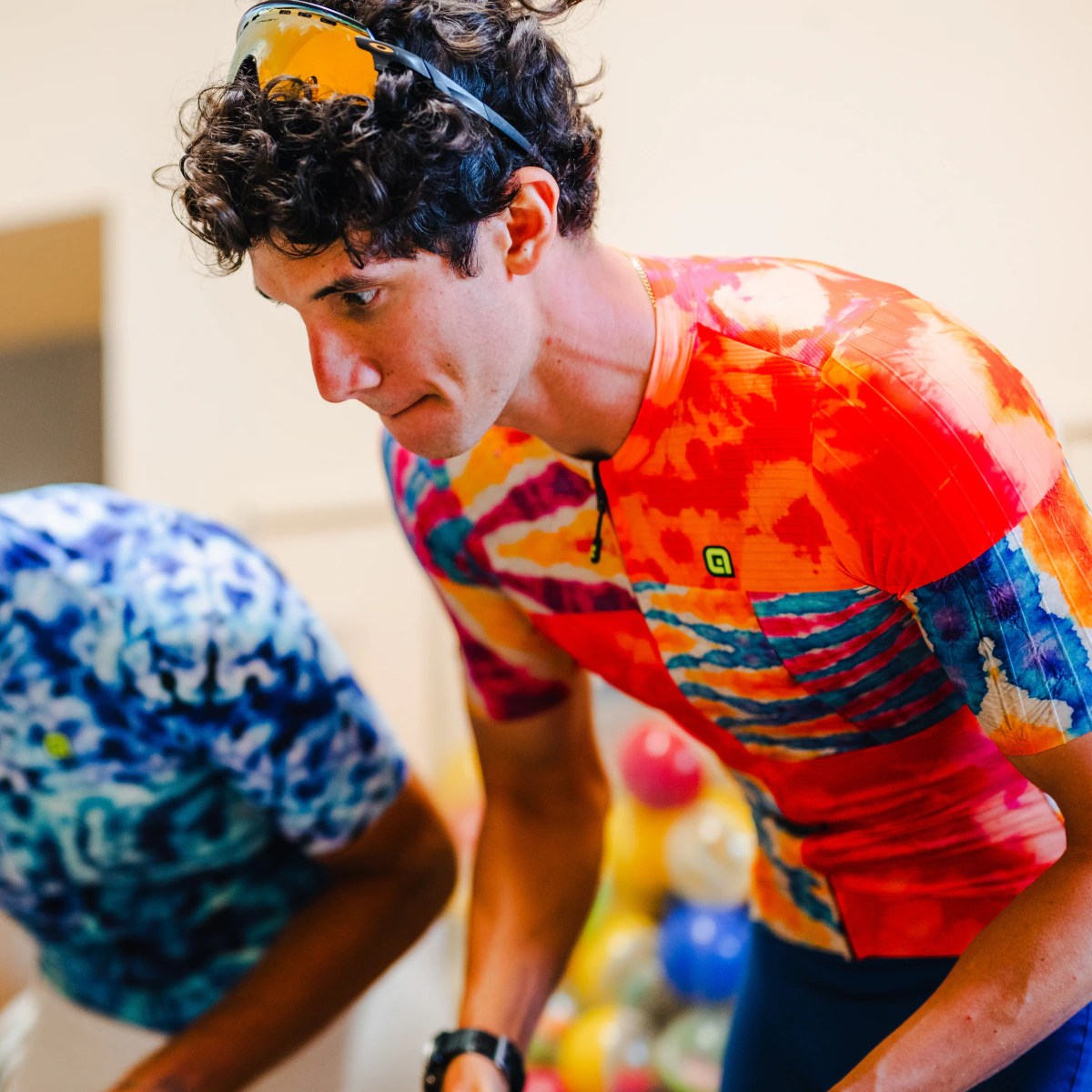 ALÉ CLOROFILLA Radtrikot – Bild 5