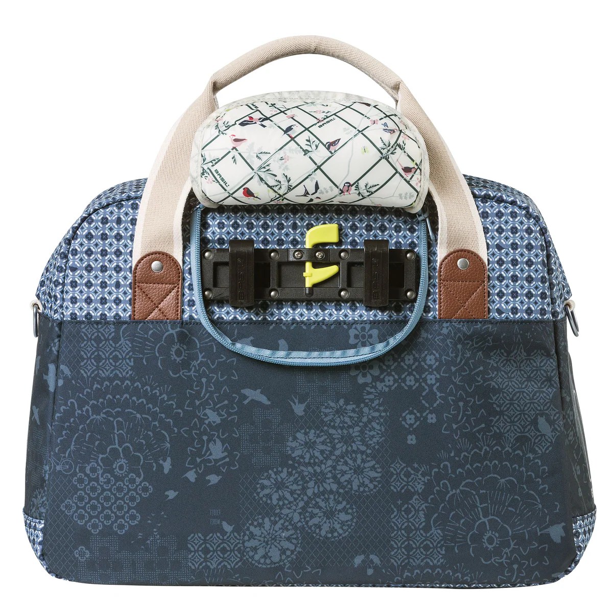 BASIL BOHEME CARRY ALL BAG Damen-Fahrradtasche – Bild 2