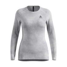 odlo ACTIVE WARM x POW BL TOP Damen Langarm Sportunterhemd odlo ACTIVE WARM x POW BL TOP Damen Langarm Sportunterhemd