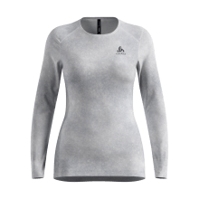 odlo ACTIVE WARM x POW BL TOP Damen Langarm Sportunterhemd odlo ACTIVE WARM x POW BL TOP Damen Langarm Sportunterhemd