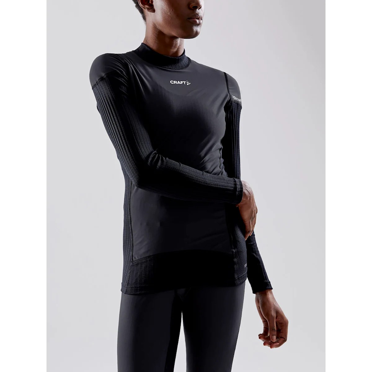 CRAFT ACTIVE EXTREME X WIND LS W Damen Langarm Unterhemd – Bild 2