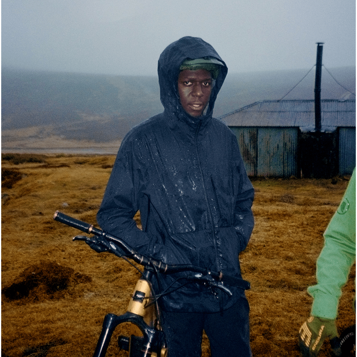 ENDURA MT500 WASSERDICHTE JACKE II MTB Regenjacke – Bild 5