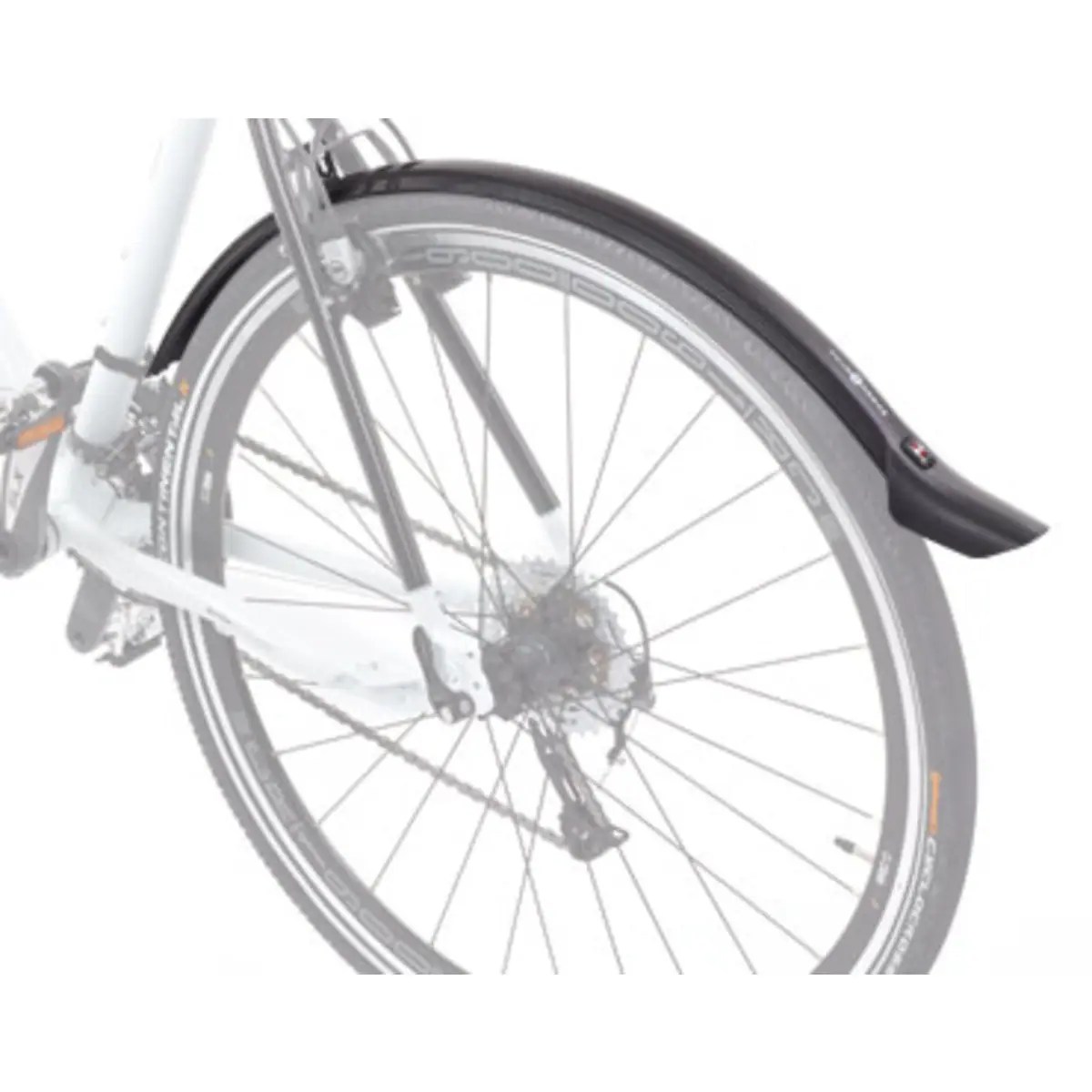 SKS Germany SKS Velo 42 Urban Schutzblechsatz ohne Streben – Bild 2