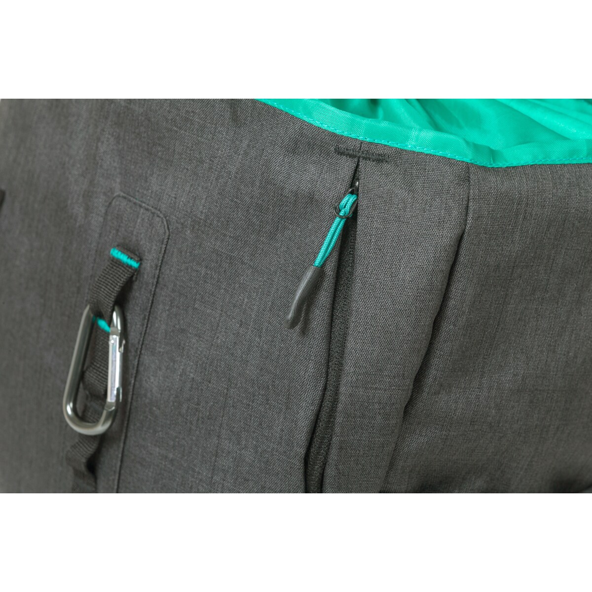 BASIL Discovery 365D L MIK Hooks Gepäckträgertasche – Bild 5