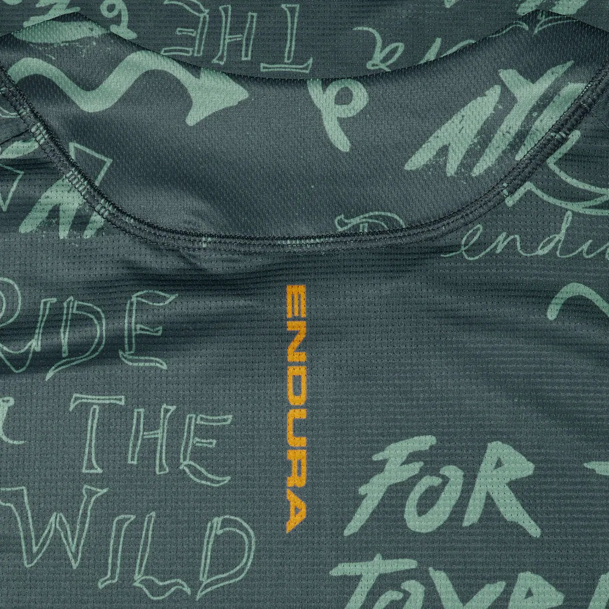 ENDURA SINGLETRACK L/S PRINT TEE Langarm MTB Biketrikot – Bild 4