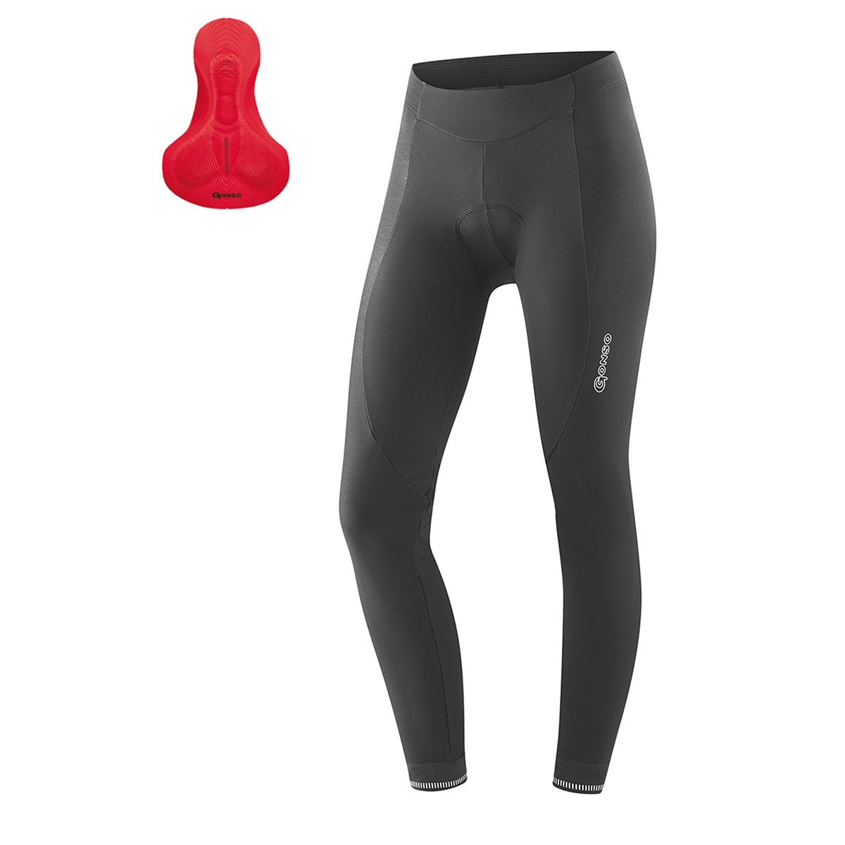 GONSO SITIVO Tight W Damen Radhose – Bild 3