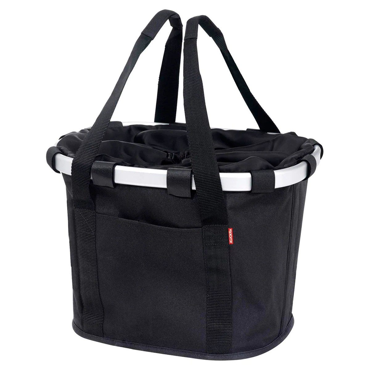 Reisenthel BIKEBASKET Lenkertasche mit KLICKfix Aufnahme Reisenthel BIKEBASKET Lenkertasche mit KLICKfix Aufnahme