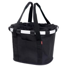 Reisenthel BIKEBASKET Lenkertasche mit KLICKfix Aufnahme Reisenthel BIKEBASKET Lenkertasche mit KLICKfix Aufnahme
