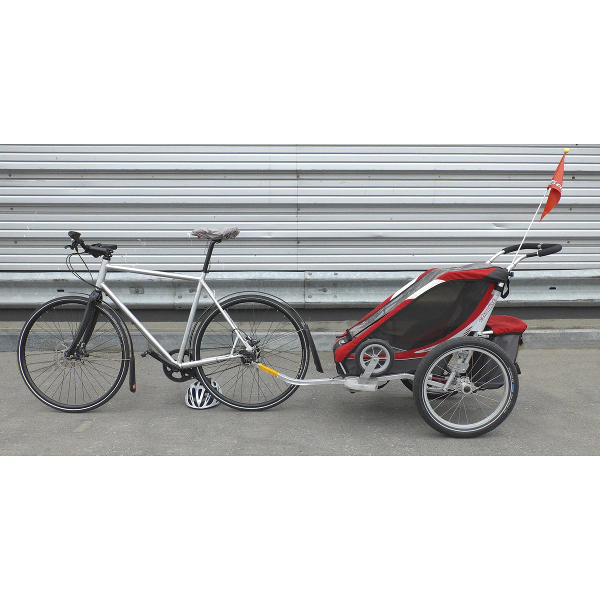 FAHRER XL Latz Spritzlappen – Bild 2