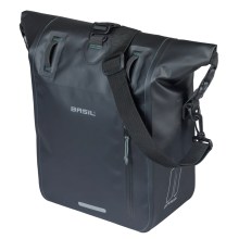 BASIL Rivo M MIK Hooks Gepäckträgertasche BASIL Rivo M MIK Hooks Gepäckträgertasche