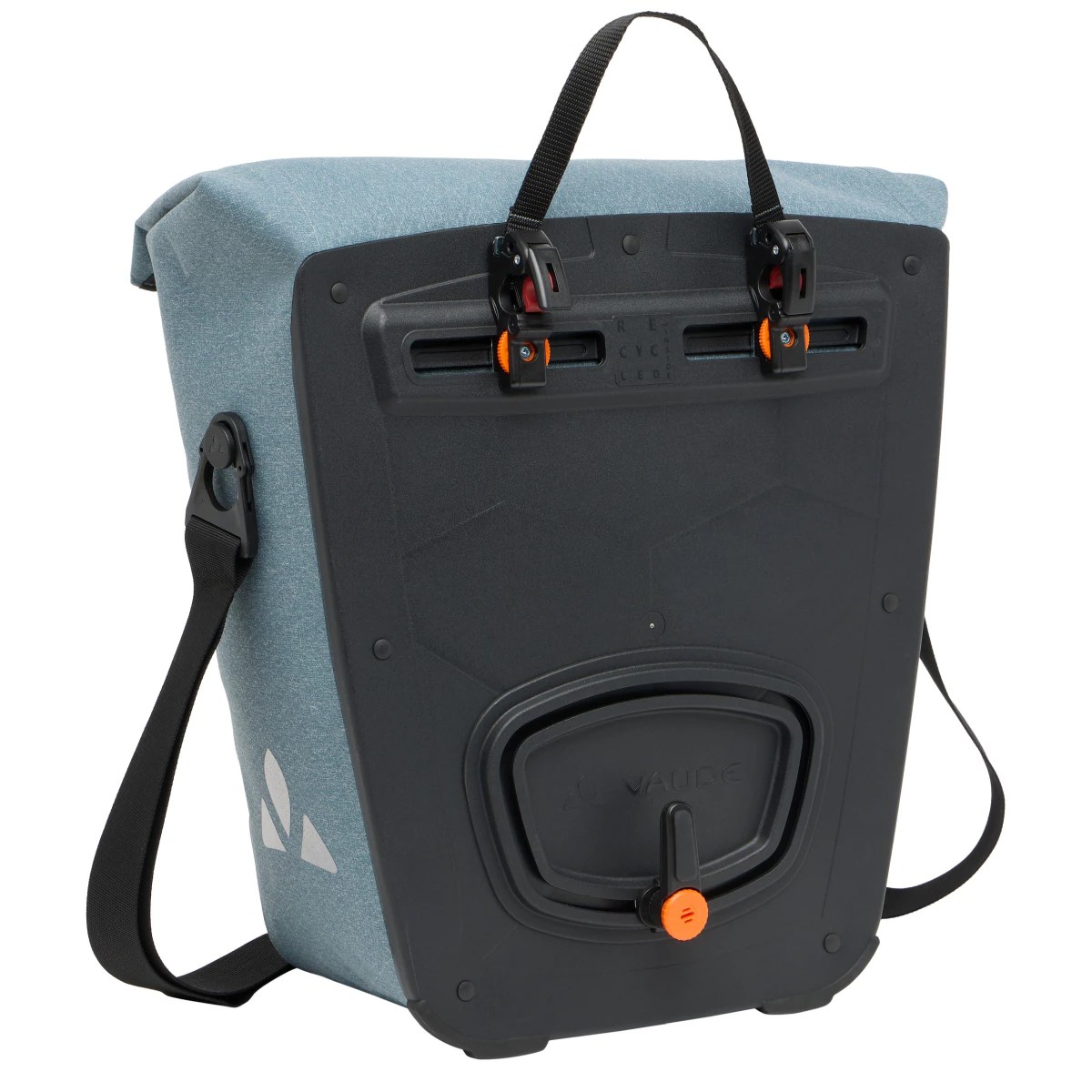 VAUDE RE CYCLE PRO SINGLE Gepäckträgertasche – Bild 2