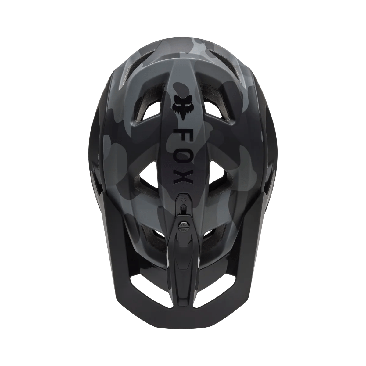 FOX SPEEDFRAME CAMO HELMET MTB Helm – Bild 4