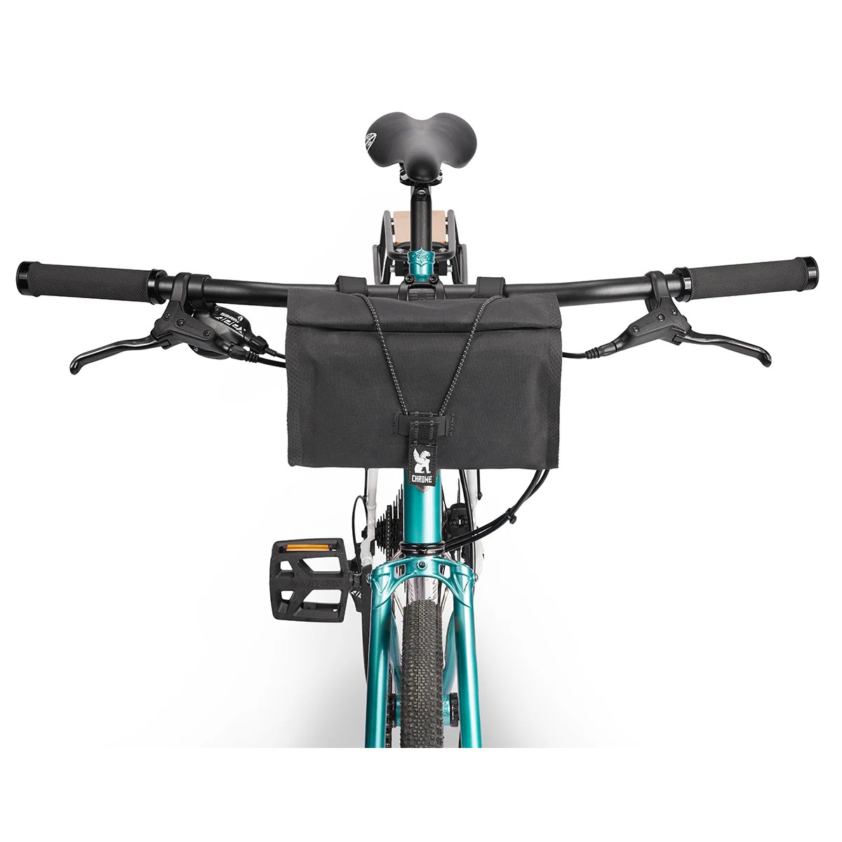CHROME URBAN EX HANDLE BAR BAG 2.0 Lenkertasche – Bild 5