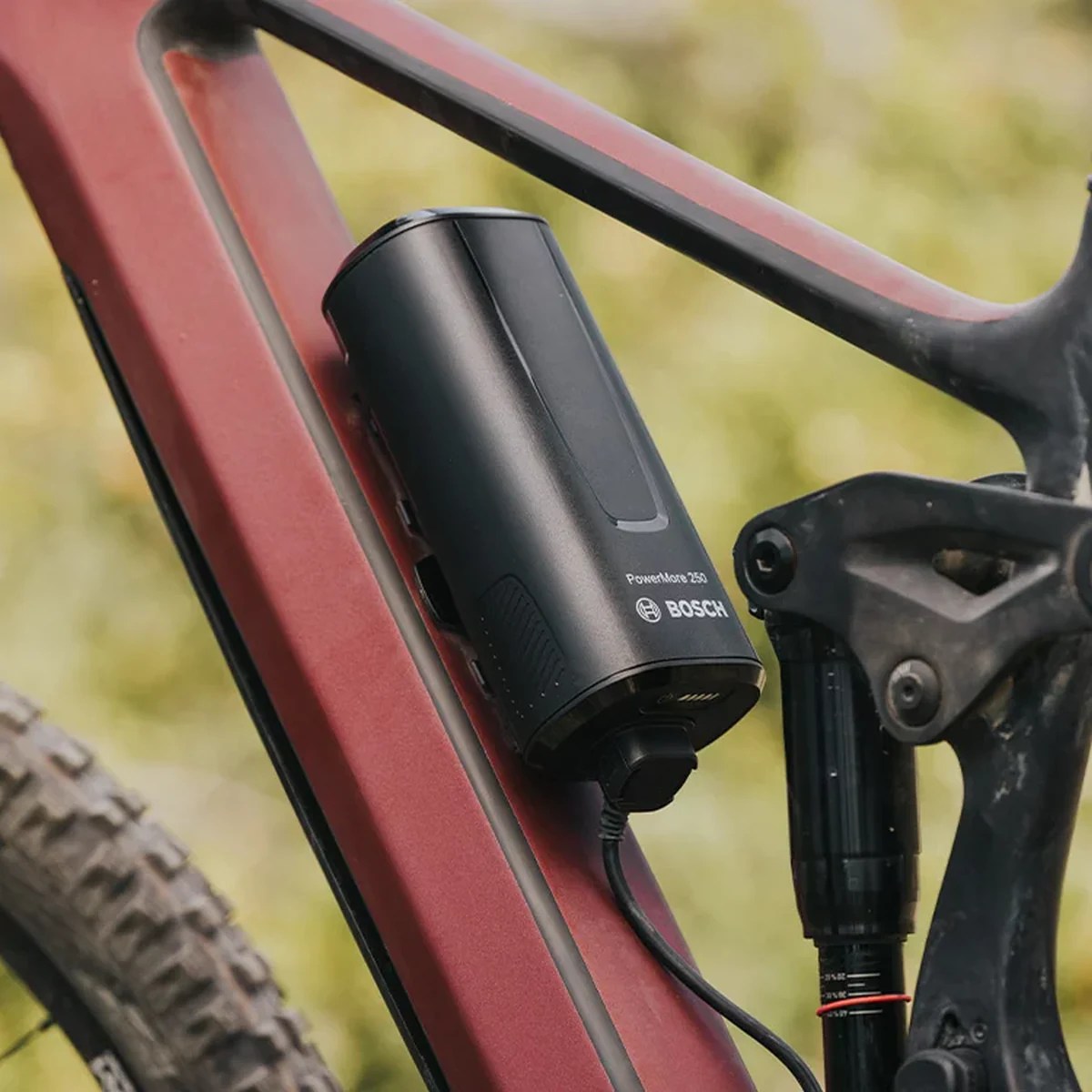 Bosch PowerMore 250 Kit (BBP3620) Range Extender Zusatzakku für Smart System – Bild 2