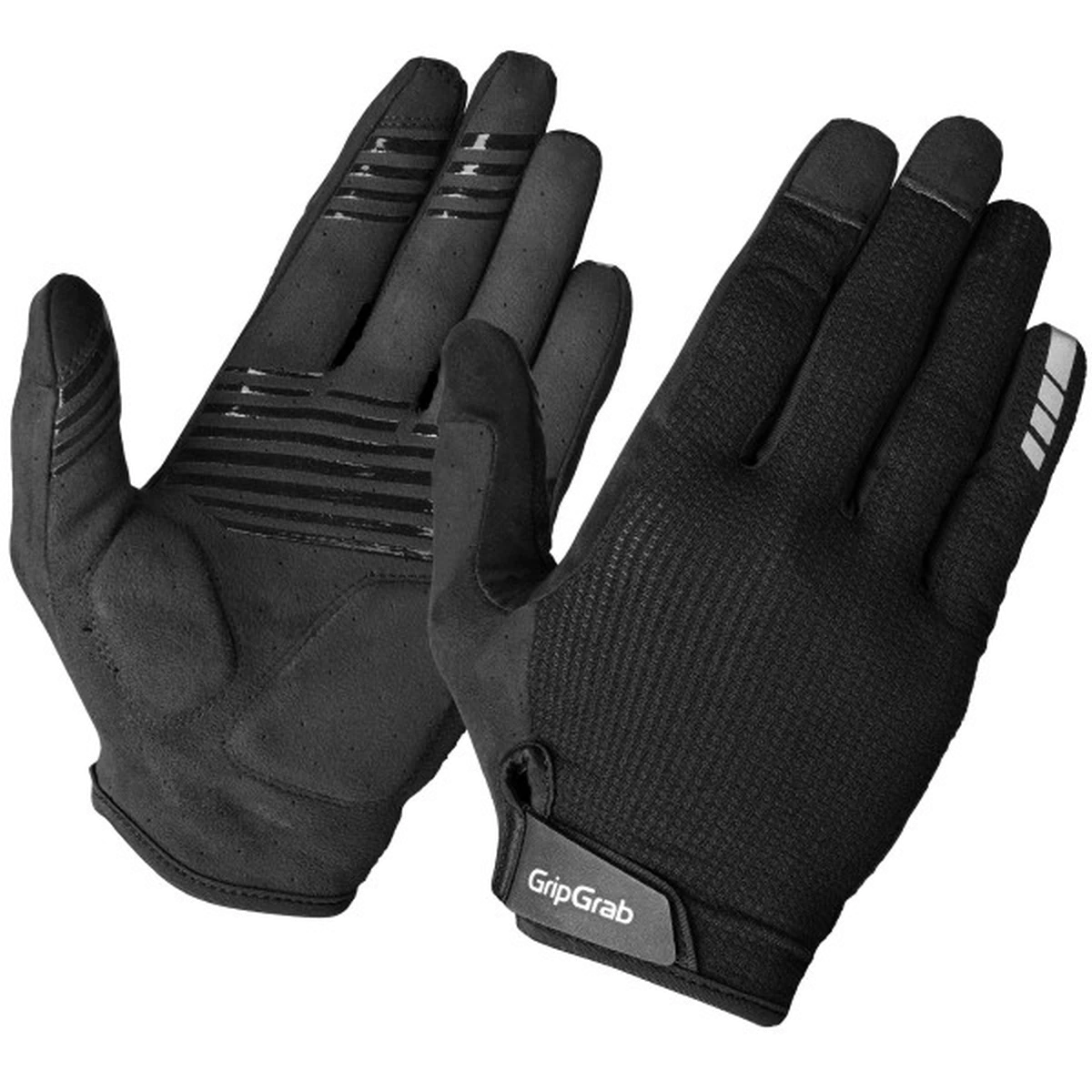 GripGrab EXPLR RC MAX PADDED FULL FINGER SUMMER GLOVES Langfinger Fahrradhandschuhe GripGrab EXPLR RC MAX PADDED FULL FINGER SUMMER GLOVES Langfinger Fahrradhandschuhe