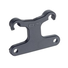 B + M Rücklicht-Halter für den Sattel B + M Rücklicht-Halter für den Sattel