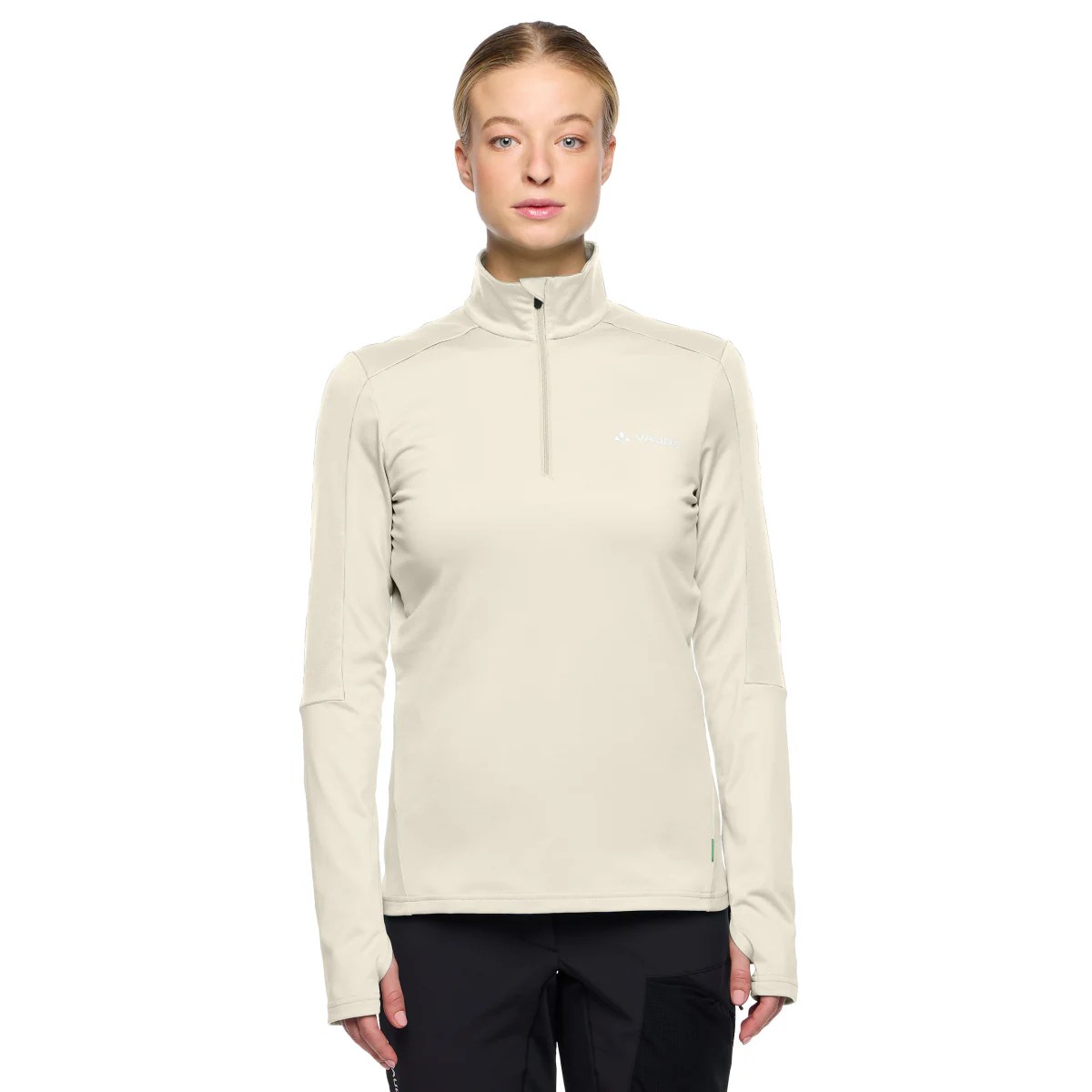 VAUDE WOMEN’S LIVIGNO HALFZIP II Damen Fleecepullover