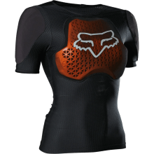 FOX W BASEFRAME PRO SS MTB Damen Protektorenshirt FOX W BASEFRAME PRO SS MTB Damen Protektorenshirt