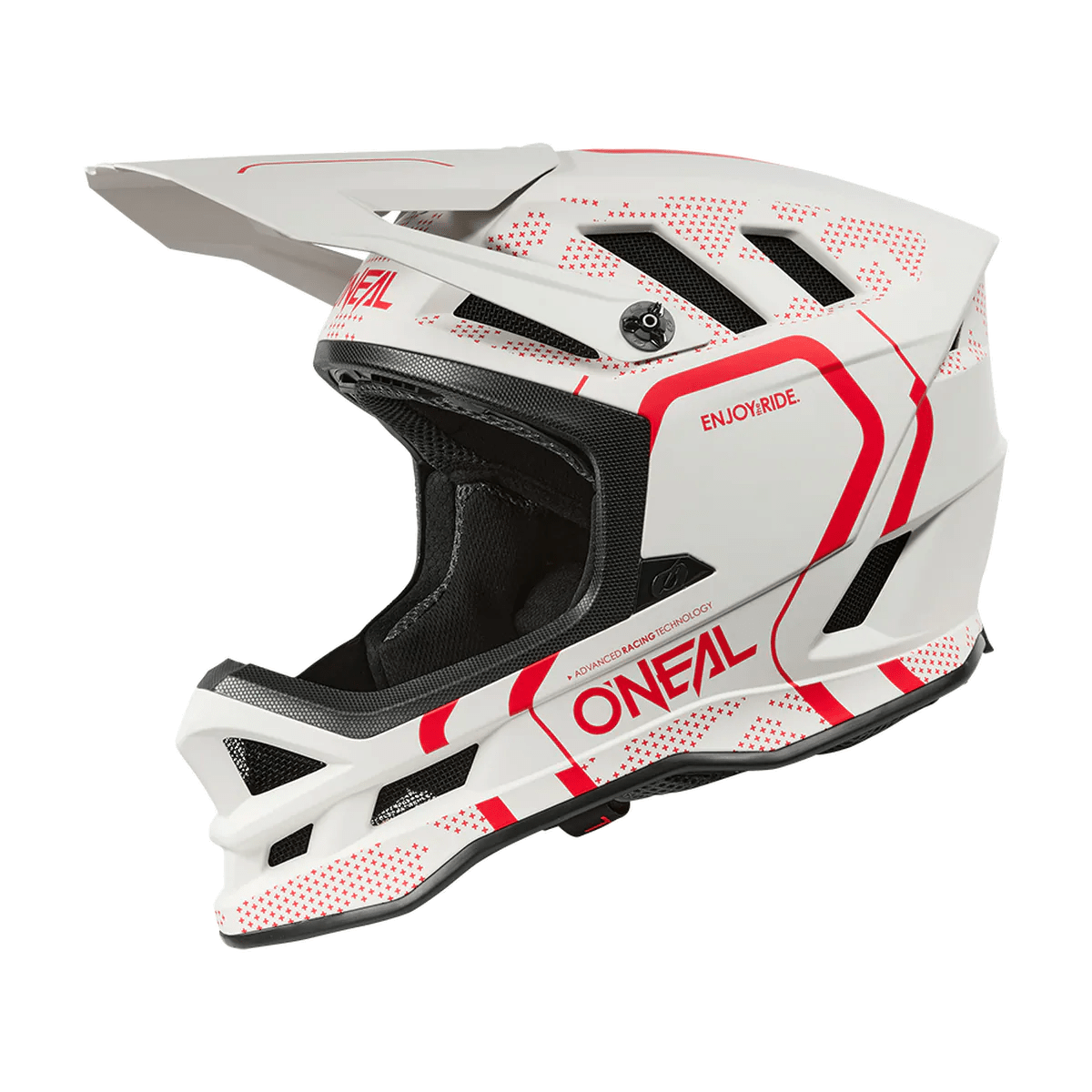 O%27NEAL BLADE POLYACRYLITE MTB Vollvisierhelm O%27NEAL BLADE POLYACRYLITE MTB Vollvisierhelm