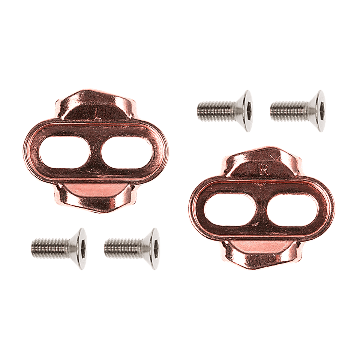 Crankbrothers Easy Cleat Schuhplatten – Bild 3