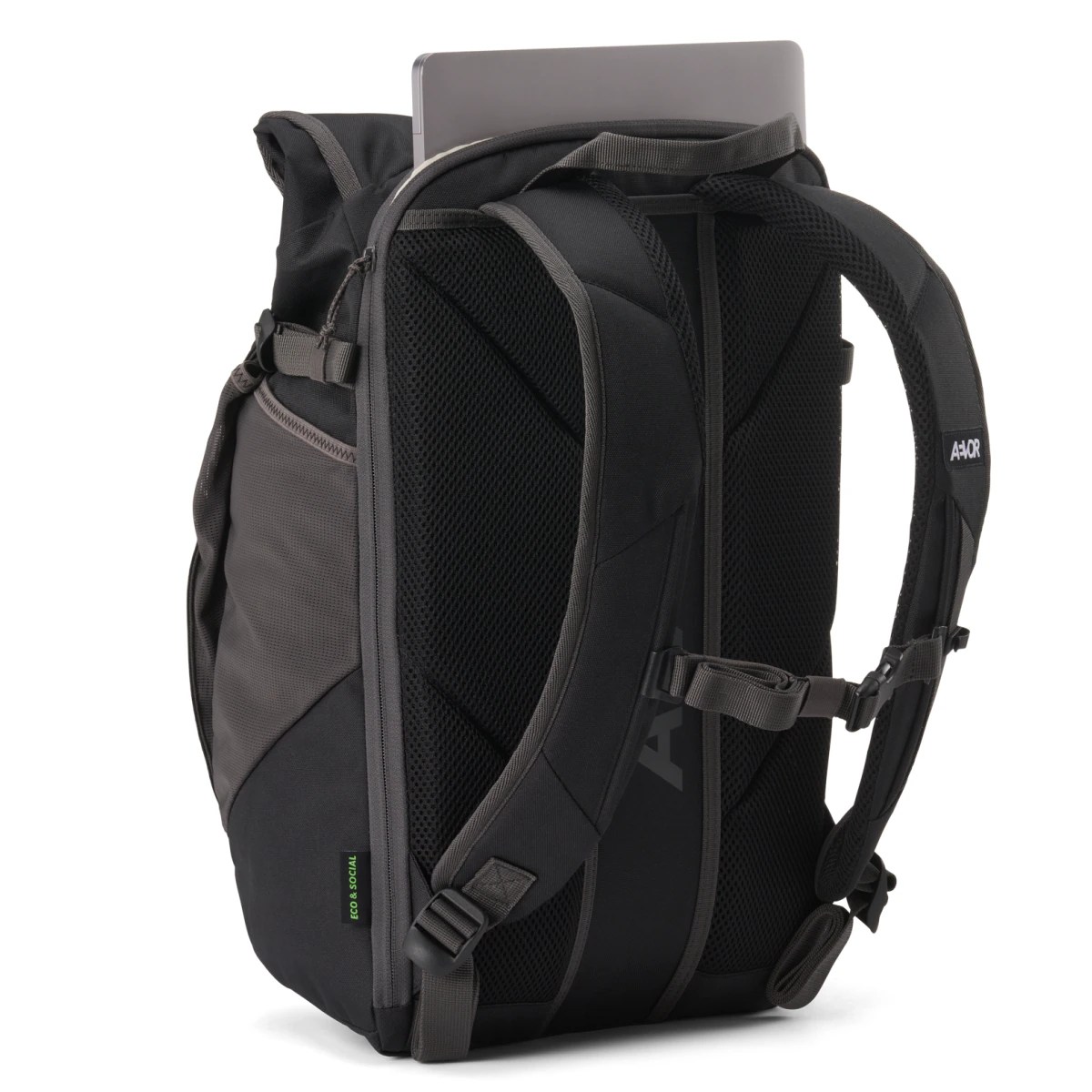 AEVOR ROLL PACK Fahrradrucksack – Bild 5