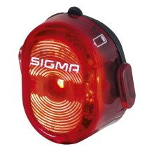 Sigma Nugget II USB Akku-Rücklicht Sigma Nugget II USB Akku-Rücklicht