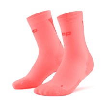 cep CORE RUN ULTRALIGHT COMPRESSION SOCKS MID CUT 4.0 Damen Kompressionssocken cep CORE RUN ULTRALIGHT COMPRESSION SOCKS MID CUT 4.0 Damen Kompressionssocken