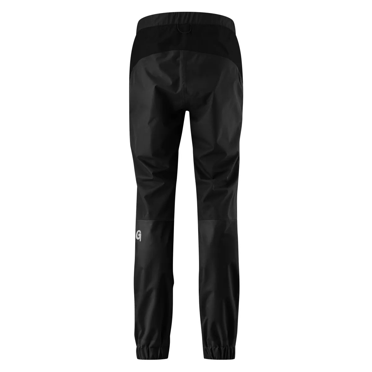 GONSO SAVE PANTS THERM Thermo Regenhose – Bild 2