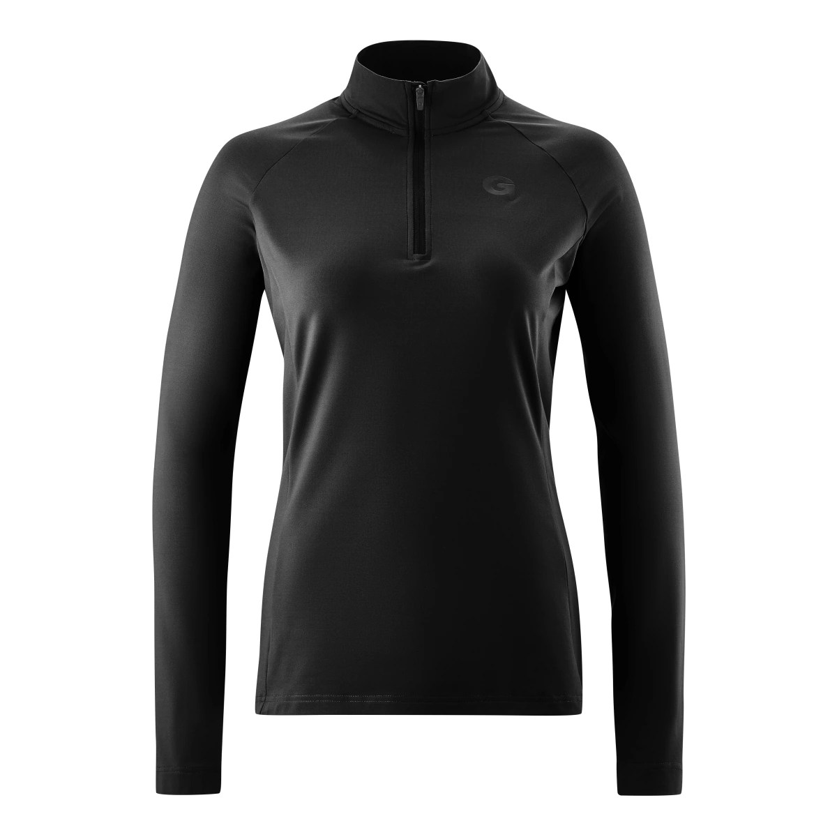 GONSO ESSENTIAL JERSEY LONGSLEEVE W Damen Thermo Langarm Trikot GONSO ESSENTIAL JERSEY LONGSLEEVE W Damen Thermo Langarm Trikot