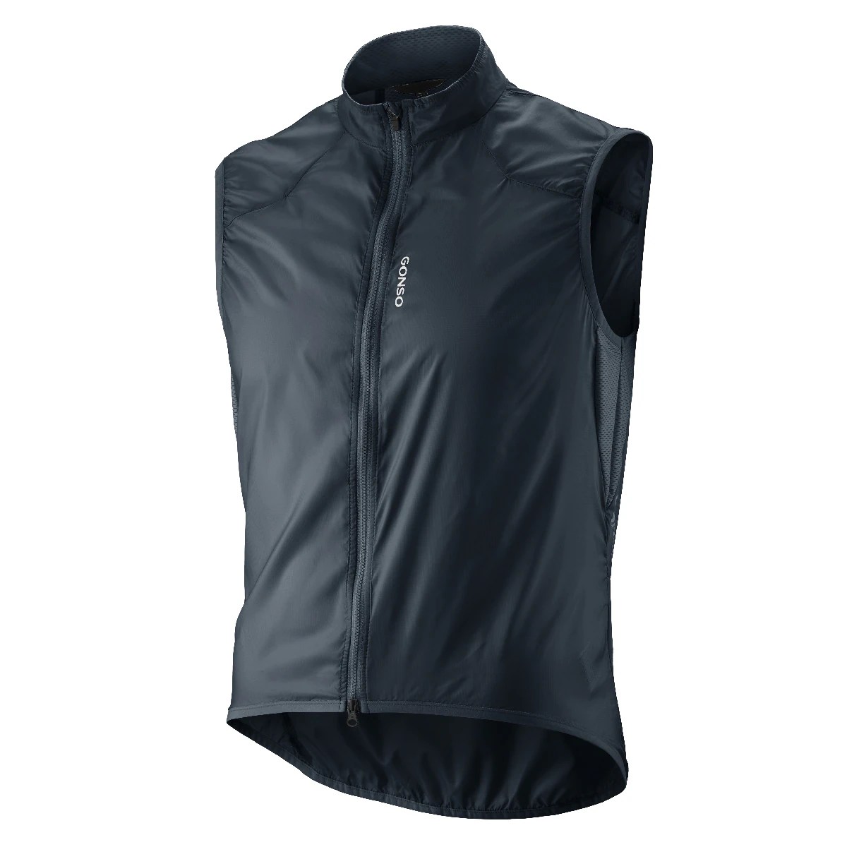 GONSO ROAD VEST WIND M Weste – Bild 3