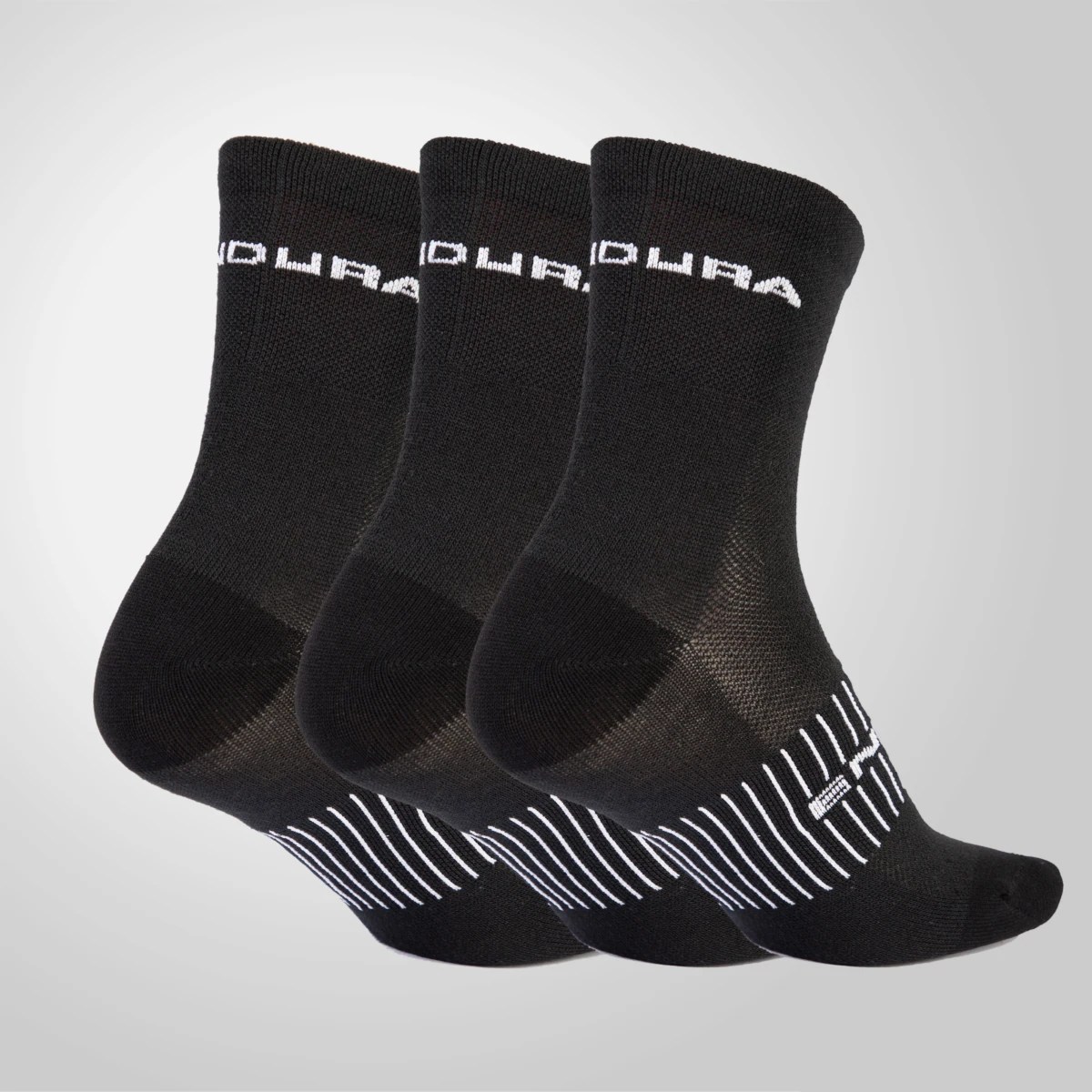 ENDURA COOLMAX RACE SOCKEN (DREIERPACK) – Bild 2