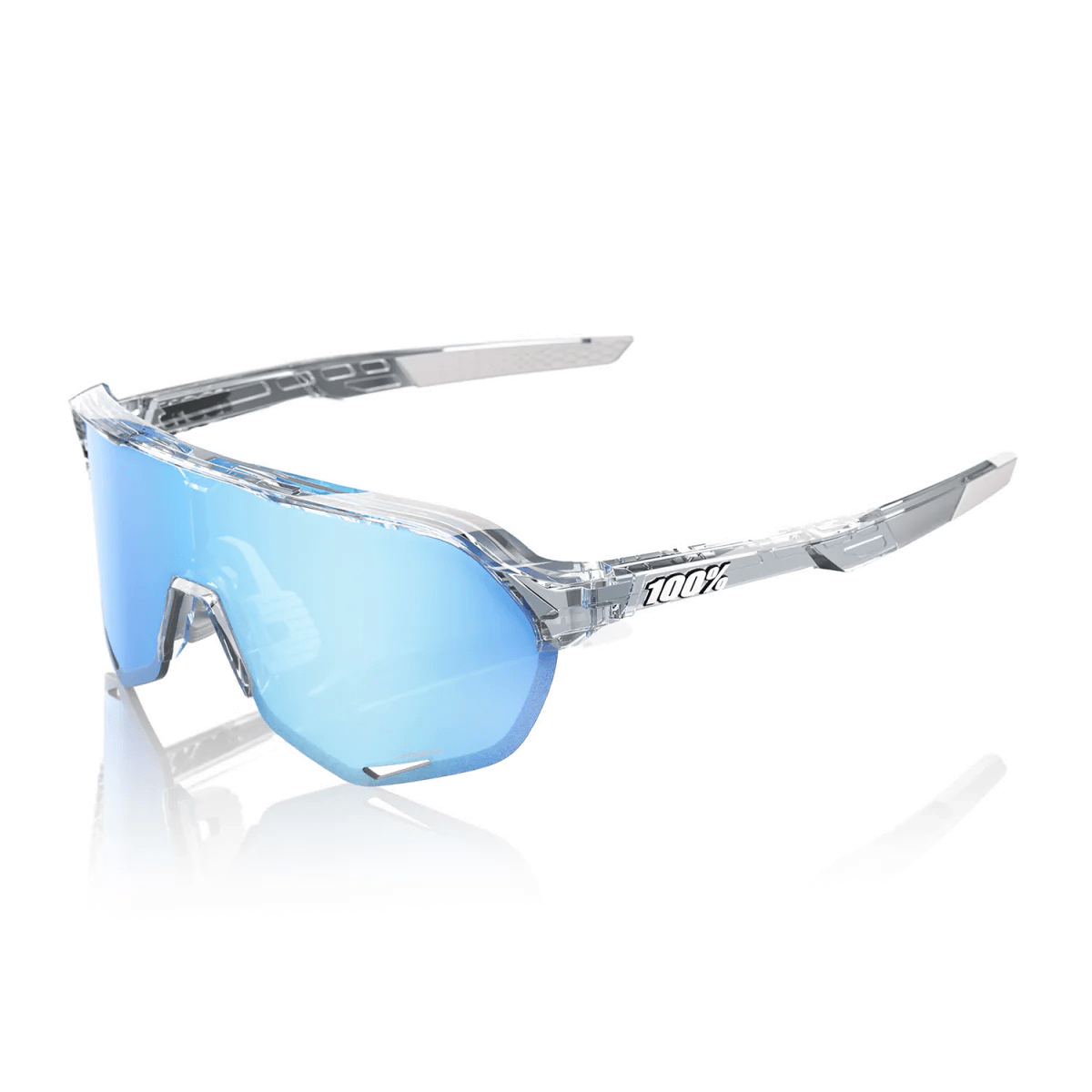 100% S2 – HiPER BLUE MIRROR LENS Sportbrille 100% S2 – HiPER BLUE MIRROR LENS Sportbrille