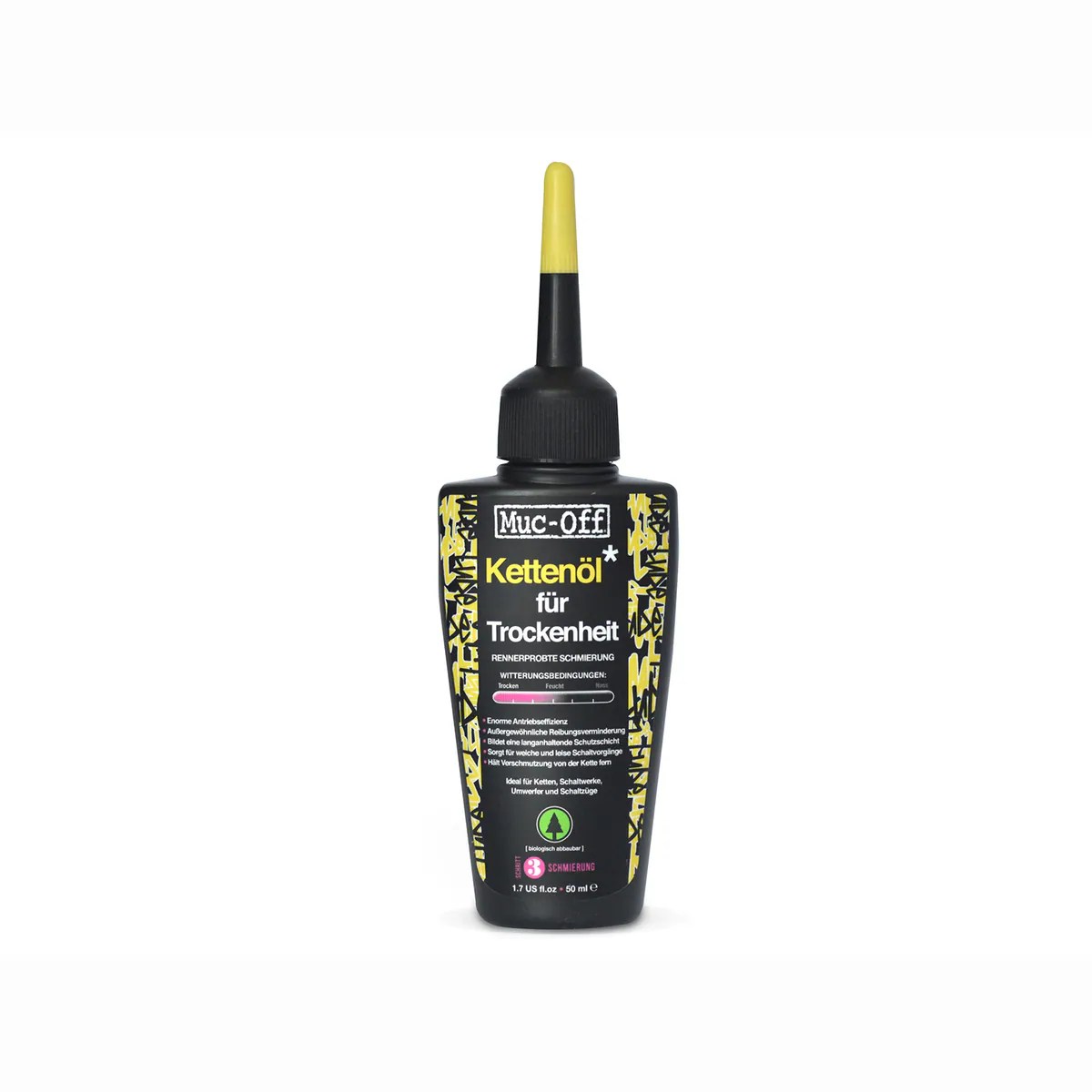 Muc-Off Dry Lube Kettenschmiermittel Muc-Off Dry Lube Kettenschmiermittel