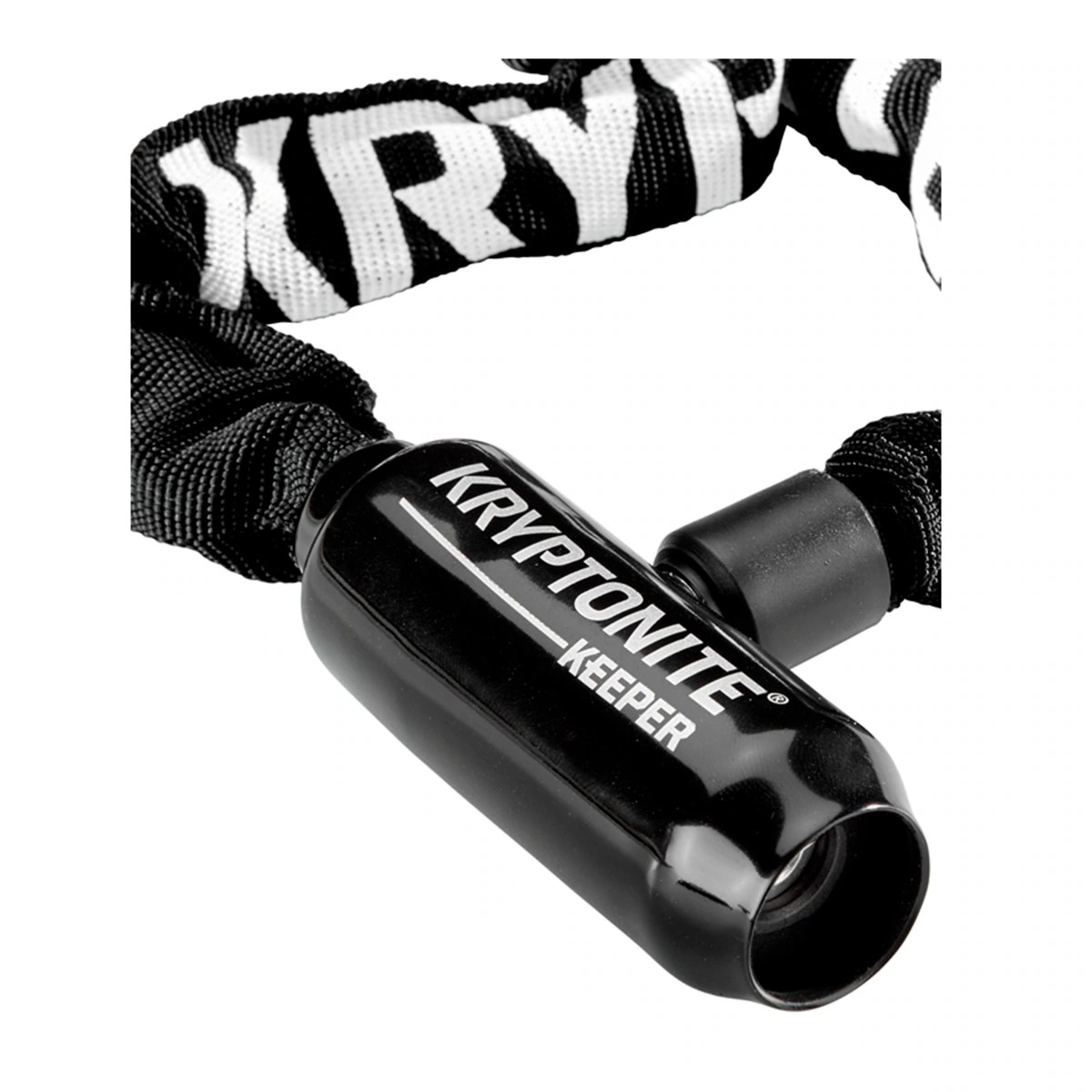 Kryptonite Keeper 585 Integrated Chain Kettenschloss – Bild 3