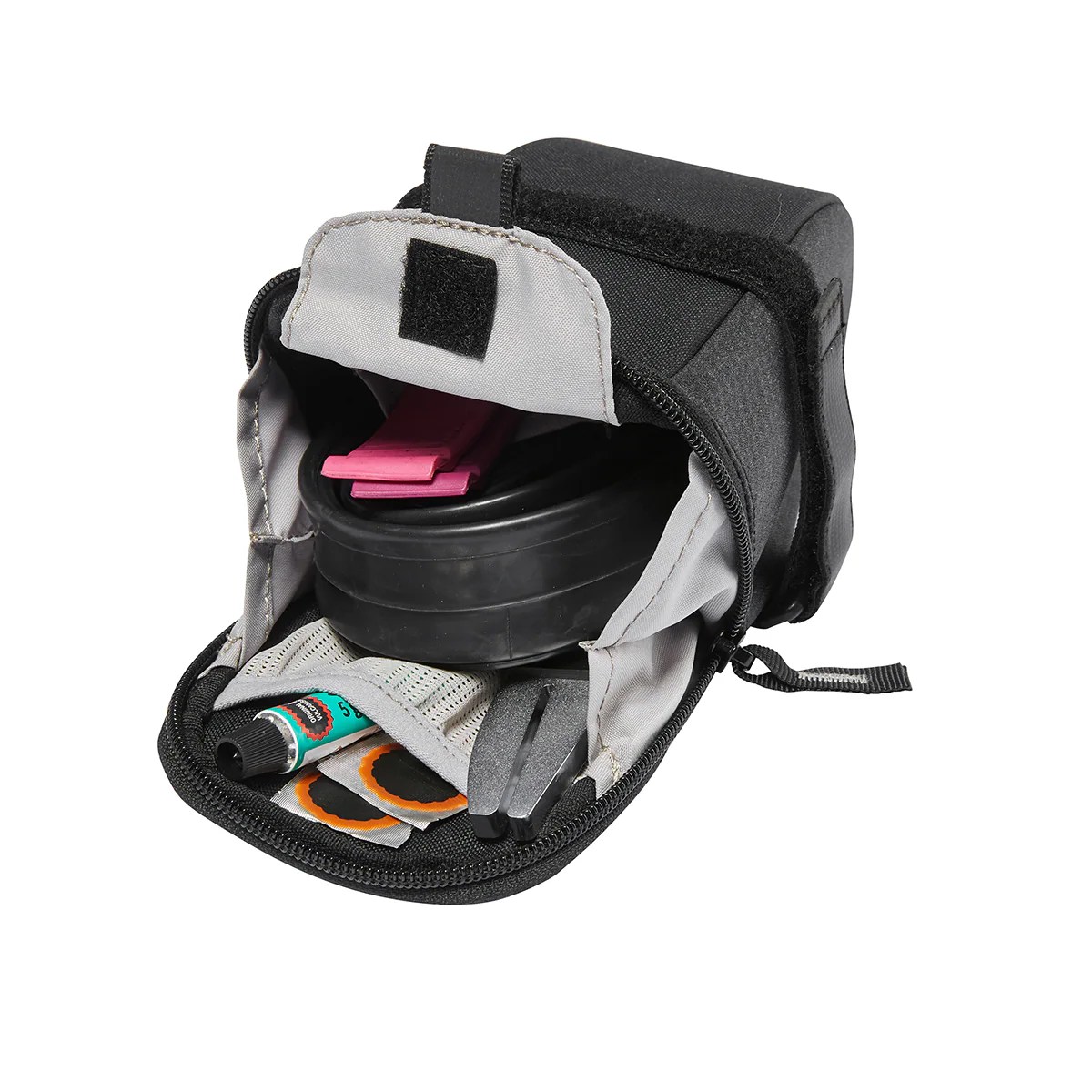 VAUDE RACE LIGHT XL LUMINUM Satteltasche – Bild 5