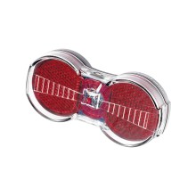 B + M Toplight Flat S permanent Batterierücklicht B + M Toplight Flat S permanent Batterierücklicht