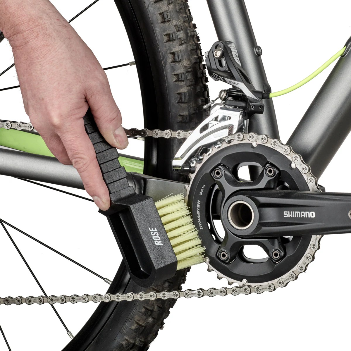 Rose SG-Brush Bürste – Bild 2