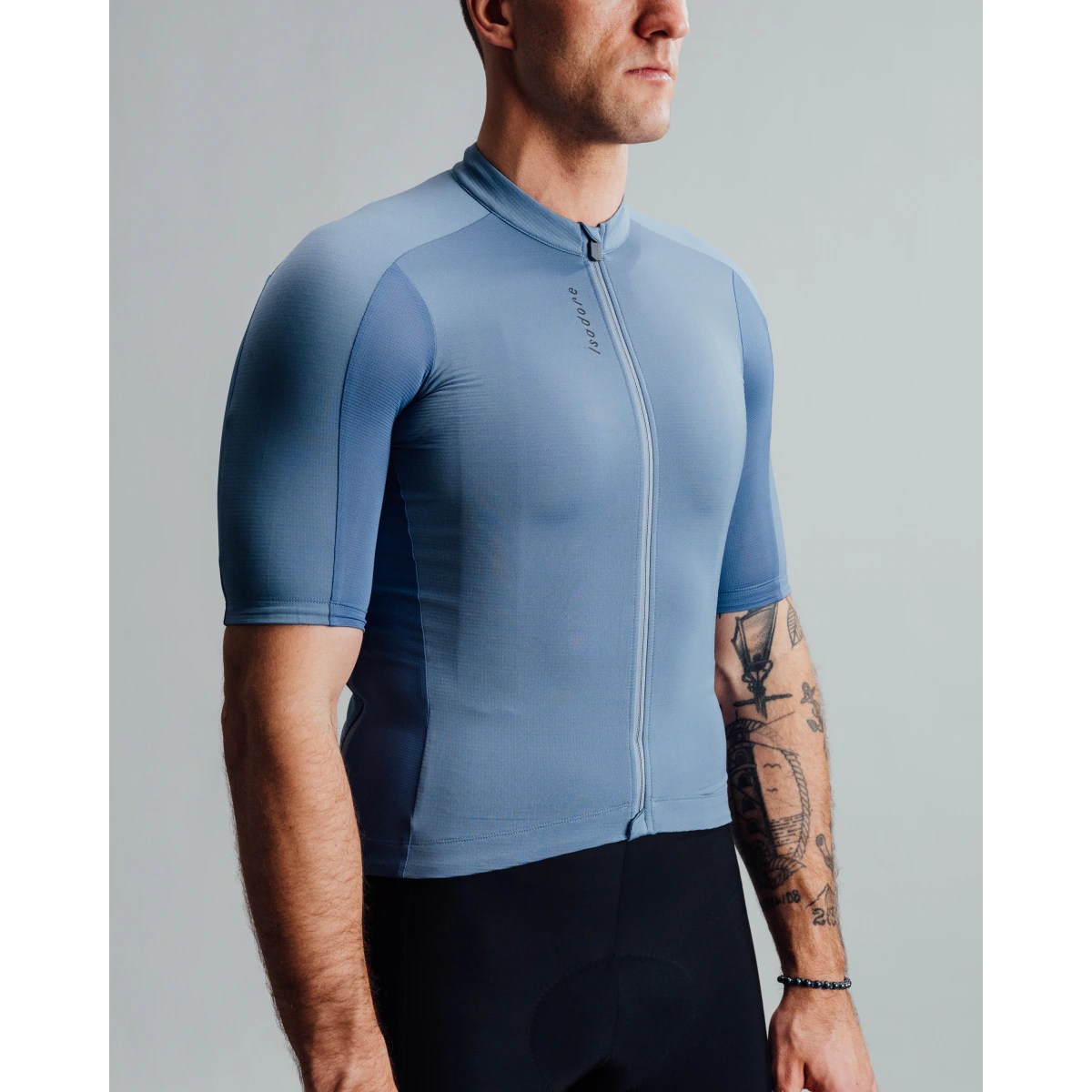 Isadore SIGNATURE MERINO TECH JERSEY Radtrikot – Bild 5
